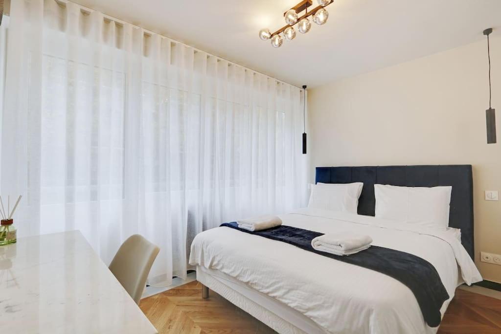Appartement Cosy Pour 4 A La Villette - 巴黎 外观 照片