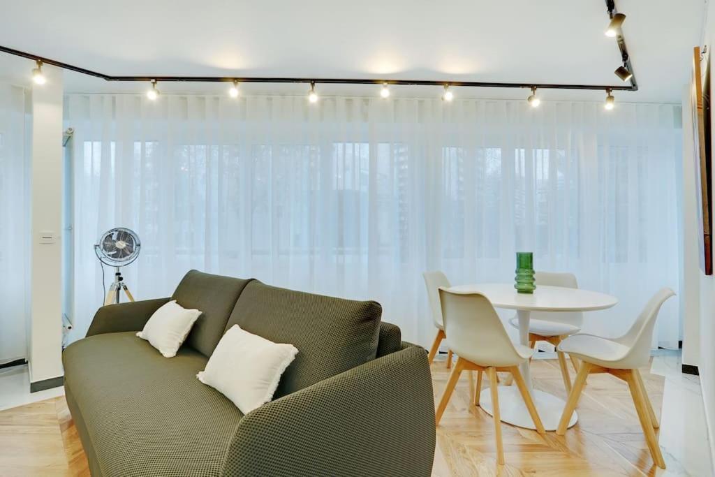 Appartement Cosy Pour 4 A La Villette - 巴黎 外观 照片
