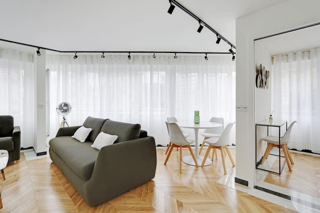 Appartement Cosy Pour 4 A La Villette - 巴黎 外观 照片