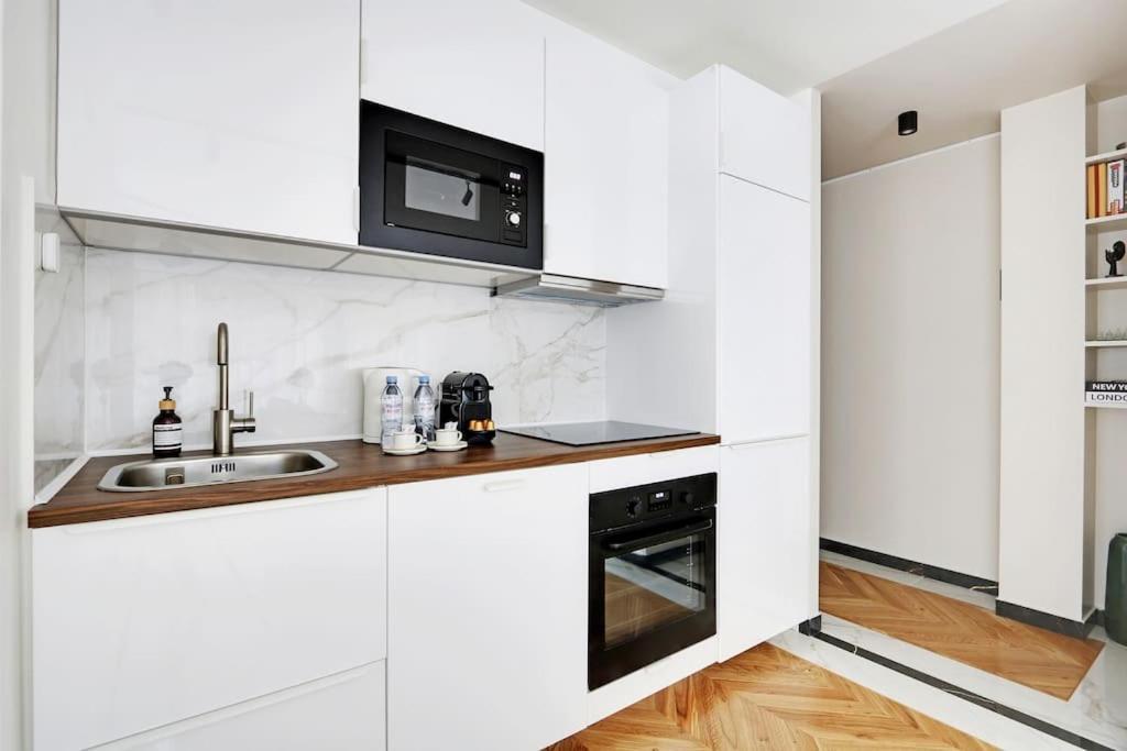 Appartement Cosy Pour 4 A La Villette - 巴黎 外观 照片