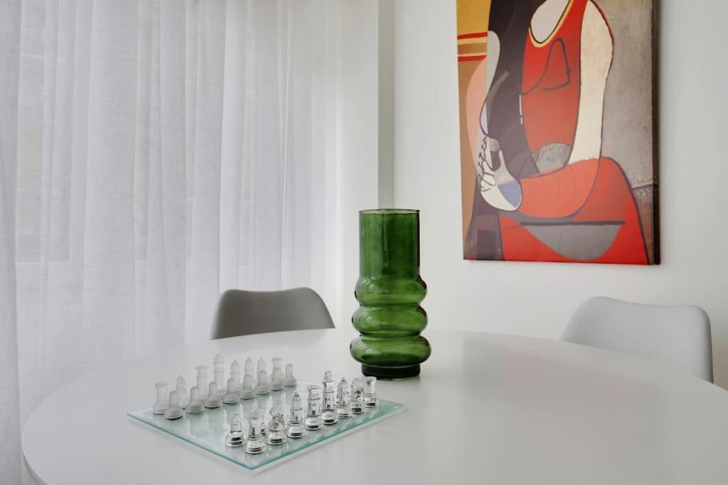 Appartement Cosy Pour 4 A La Villette - 巴黎 外观 照片