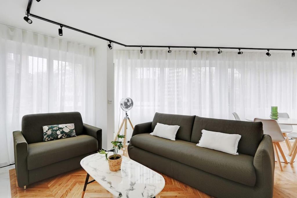 Appartement Cosy Pour 4 A La Villette - 巴黎 外观 照片