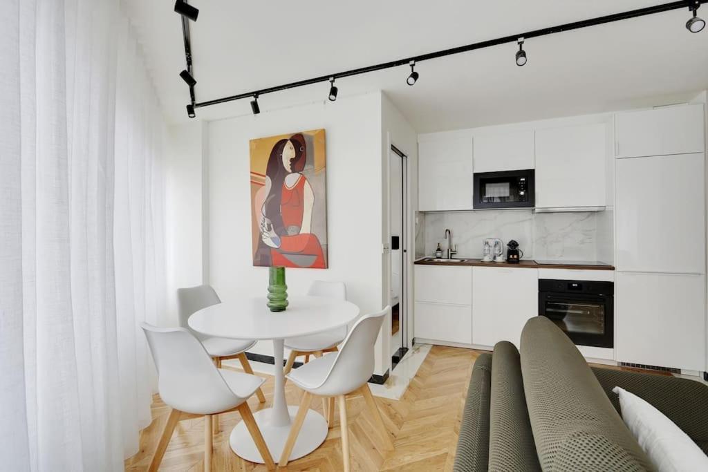 Appartement Cosy Pour 4 A La Villette - 巴黎 外观 照片
