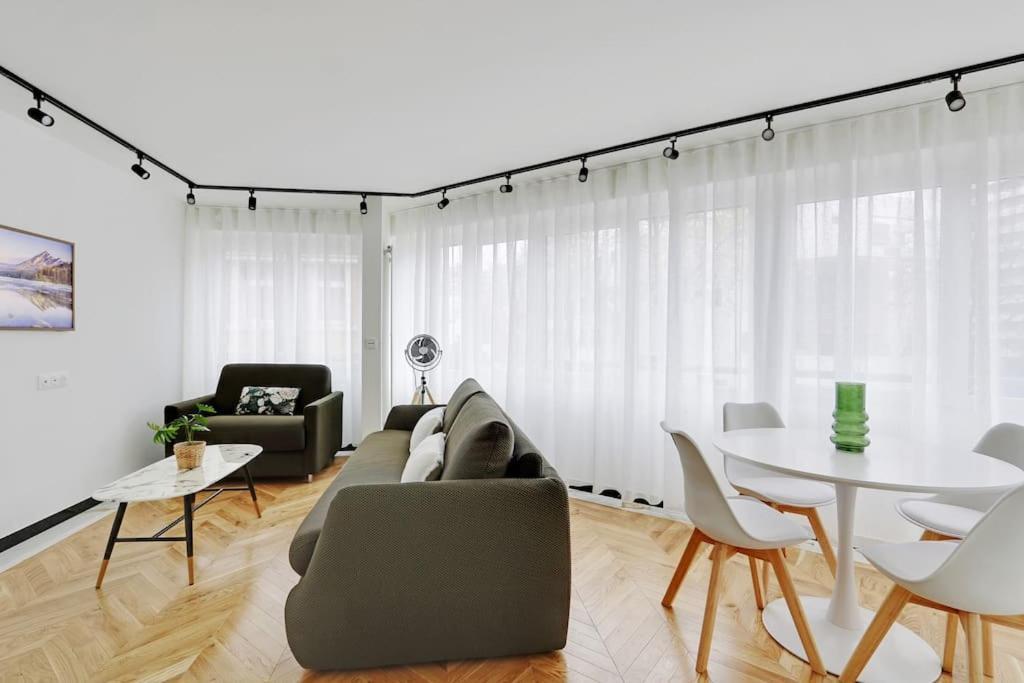 Appartement Cosy Pour 4 A La Villette - 巴黎 外观 照片